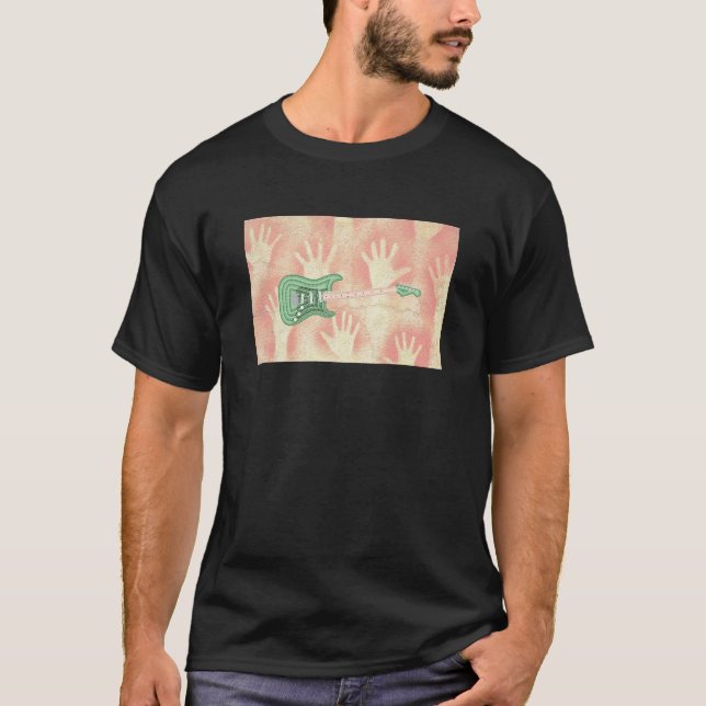 T-shirt Todd-Un-Roo mousseux (Devant)