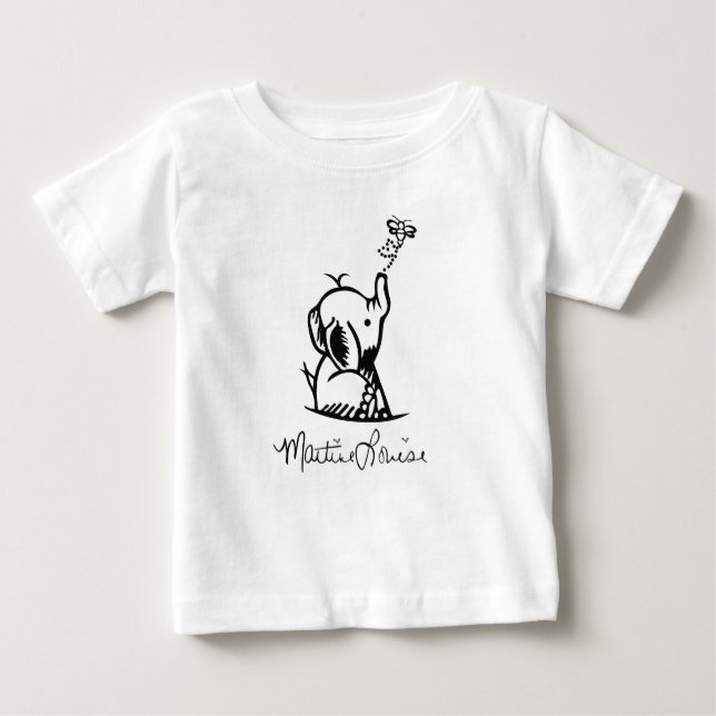 T-shirt Toddler (Devant)