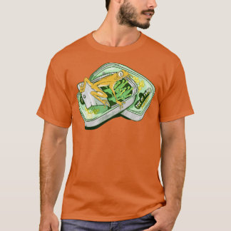 T-shirt Toe de grenouille Shakespeare