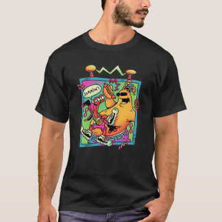 T-shirt ToeJam Earl Classic