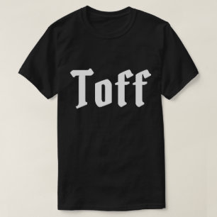 T-shirt Toff