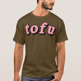 T-shirt Tofu