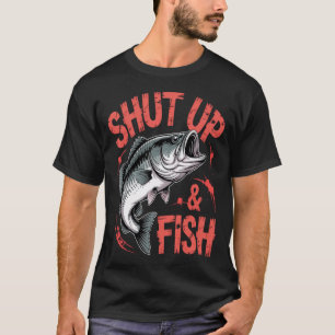 T-shirt Tog Tautog Poisson Drôle Pêche Pêcheurs