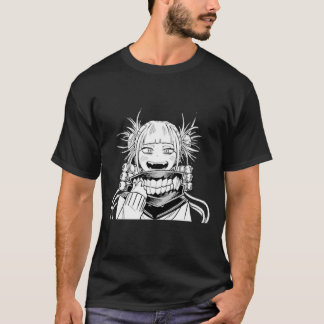 T-shirt Toga Himiko MEME ANIME MANGA
