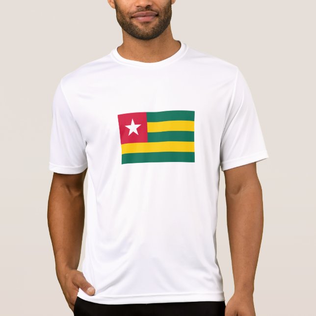 T-shirt Togo (Devant)