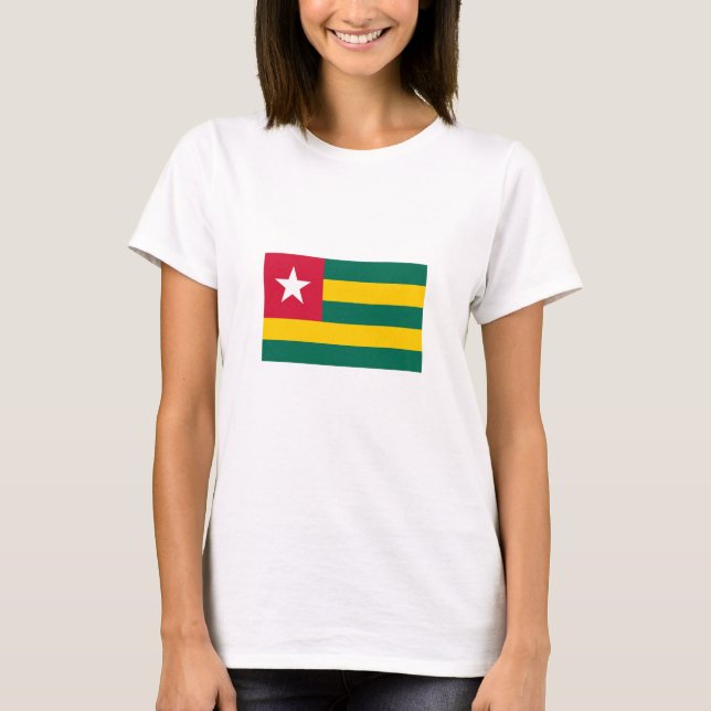 T-shirt Togo (Devant)