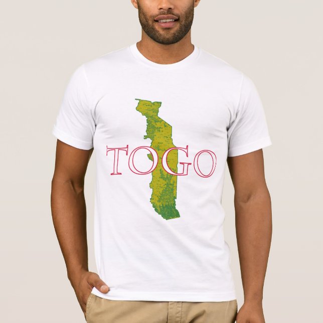 T-shirt Togo (Devant)