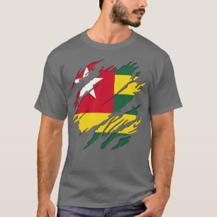 T-shirt Togo toujours