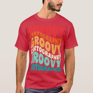 T-shirt tographer Vintage Retro 60s les années 70 80s Vibe