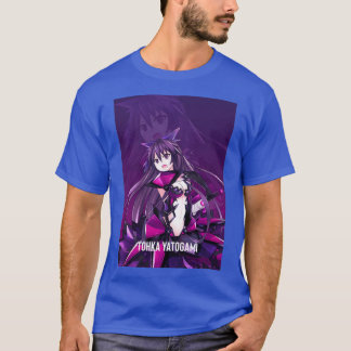 T-shirt Tohka Yatogami Date A Live 2