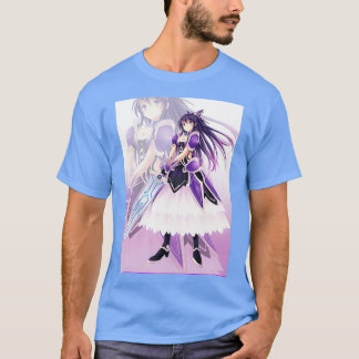 T-shirt Tohka Yatogami Date A Live For Otaku 2