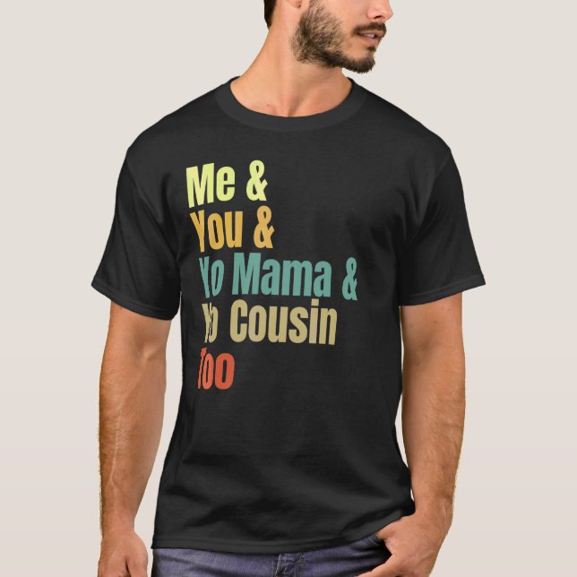 T-shirt Toi Et Toi, Maman Et Toi Aussi (Devant)
