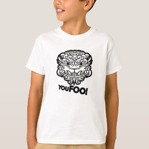 T-shirt Toi, Foo !