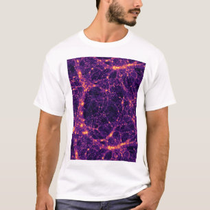 T-shirt Toile cosmique