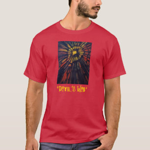 T-shirt Toile du diable