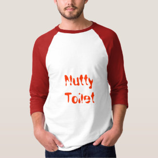 T-shirt Toilette à noix