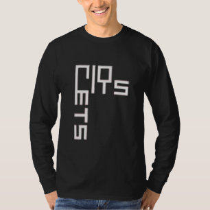 T-shirt TOIOU Longsleeve