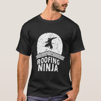 T-shirt Toit Toit Toit Toit Slater I Ninja