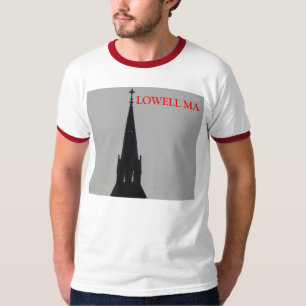T-SHIRT TOITS DE LOWELL