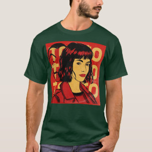 T-shirt Tokio La Casa de Papel