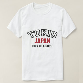 T-shirt Tokio Light