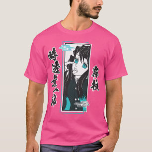 T-shirt Tokito Kanji (Noir)