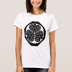 T-shirt Tokugawa hollyhock 11(12e Ieyoshi)13