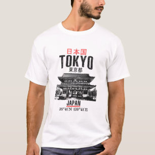 T-shirt Tokyo