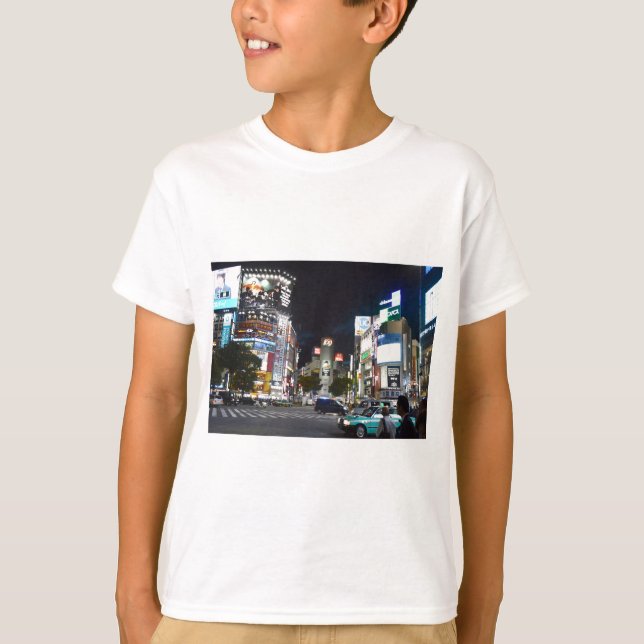 T-shirt Tokyo (Devant)