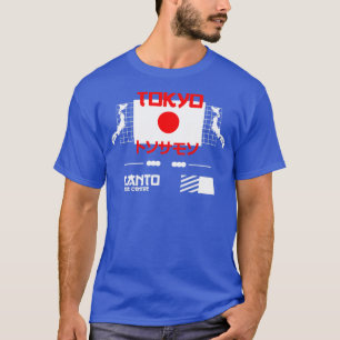 T-shirt Tokyo