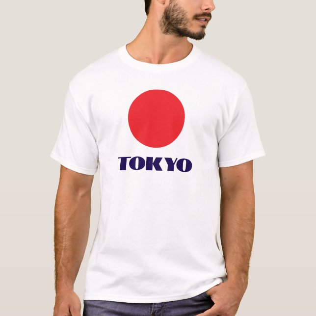 T-SHIRT TOKYO (Devant)