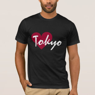 T-shirt Tokyo