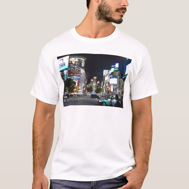 T-shirt Tokyo (Devant)