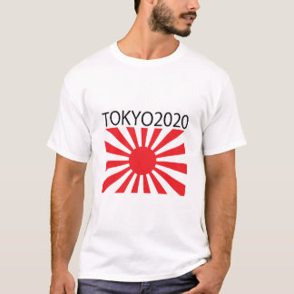 T-SHIRT TOKYO2020応援