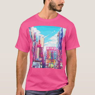 T-shirt Tokyo Akihabara