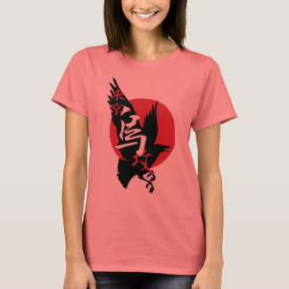 T-shirt Tokyo Crow Attack