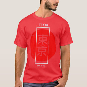 T-shirt Tokyo JPN DNM Premium