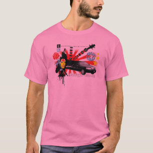 T-SHIRT TOKYO S'EST LEVÉE 4