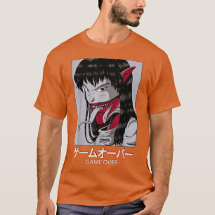 T-shirt Tokyo Streetwear Manga Otaku Japon Anime japonais
