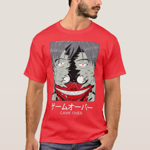 T-shirt Tokyo Strewear Manga Otaku Japon Anime Japonaise1