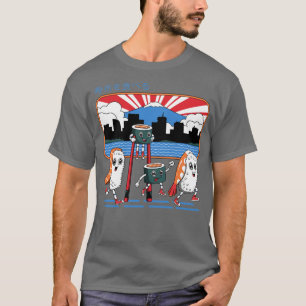 T-shirt Tokyo Sushi Run