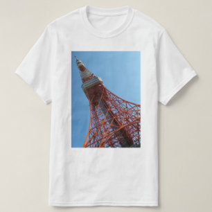 T-shirt Tokyo Tower 東 京 タ ワ