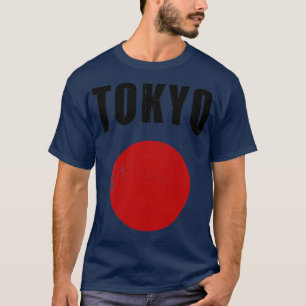 T-shirt Tokyo Vintage