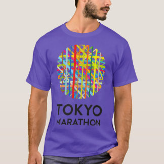 T-SHIRT TOKYO VIRTUAL MARATHON