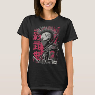 T-shirt Tokyo Yami – Guerrier de l'Ombre Démon avec Ty jap
