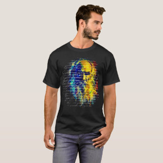 T-shirt Tolstoï