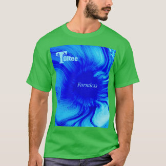 T-shirt Toltec Formless