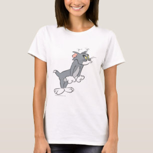 T-shirt Tom a cuit à la vapeur
