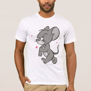 T-shirt Tom and Jerry Tough Mouse 1