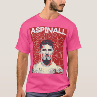 T-shirt Tom Aspinall